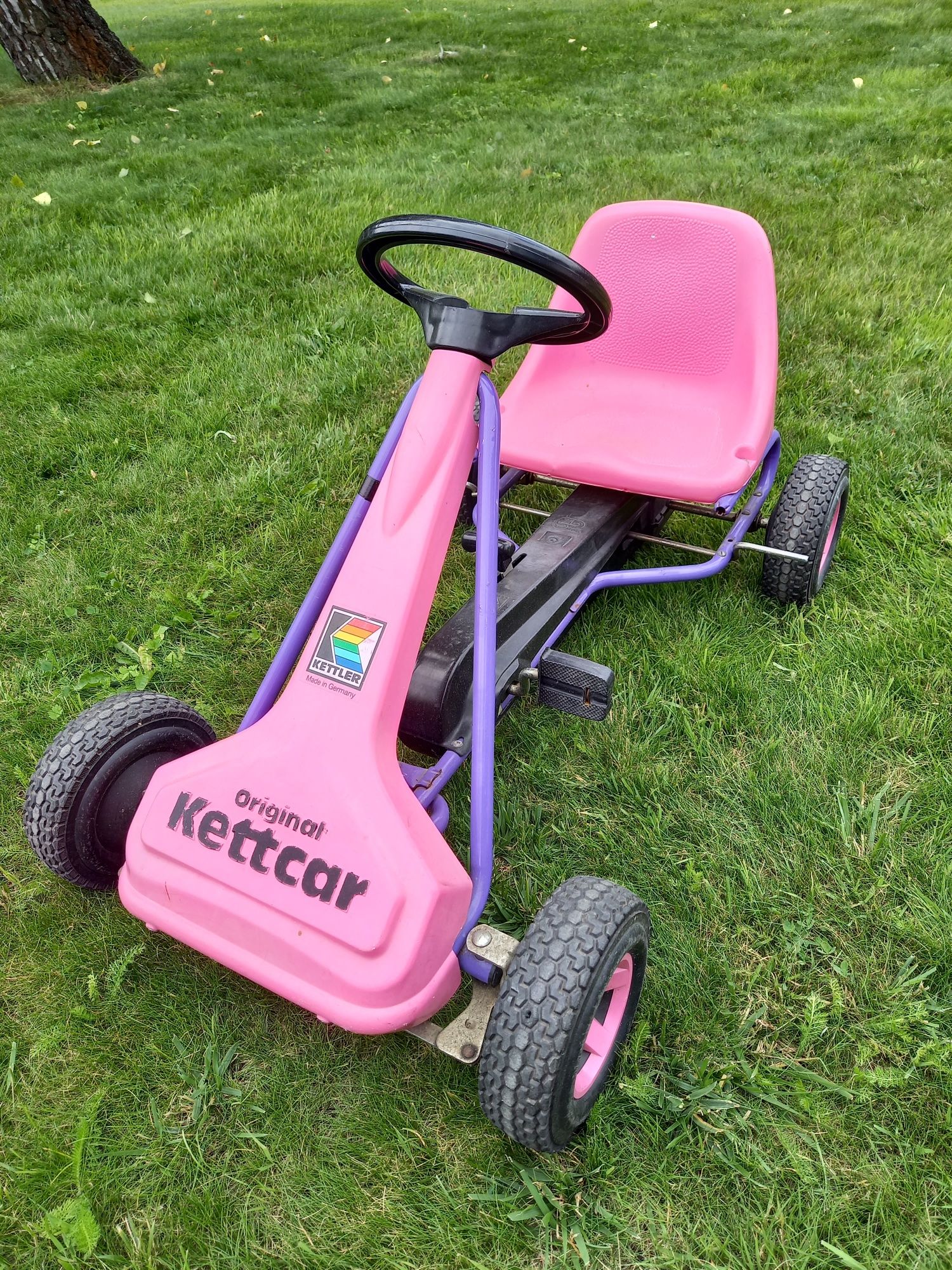 Gokart Kettler Kettcar