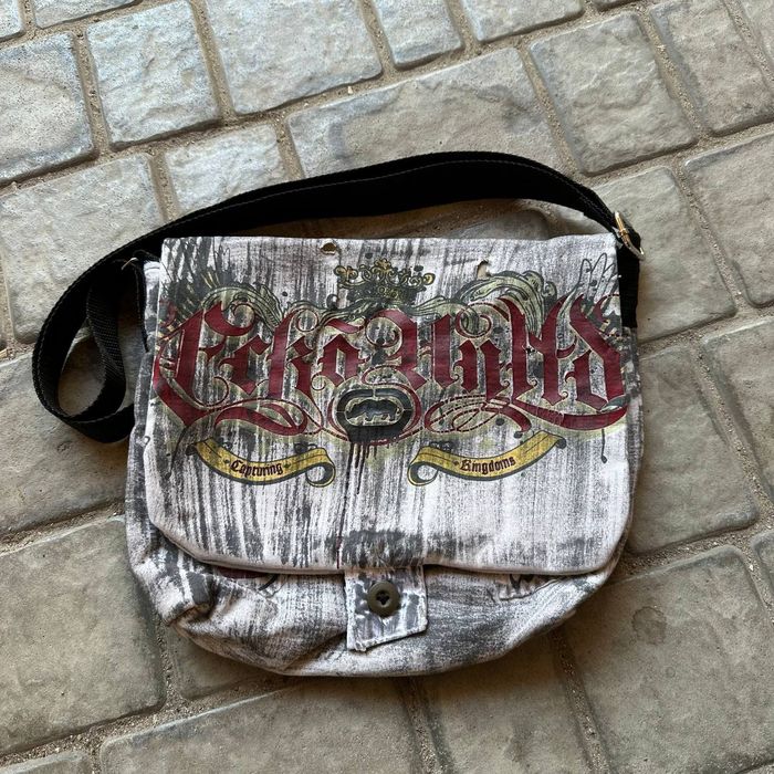 ecko unltd upcycle bag