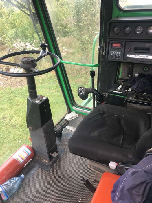 Комбайн Дон-1500Б