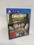 Gra Call of Duty WWII PS4 PS5 Sony Play Station 4 pudełkowa COD WW2