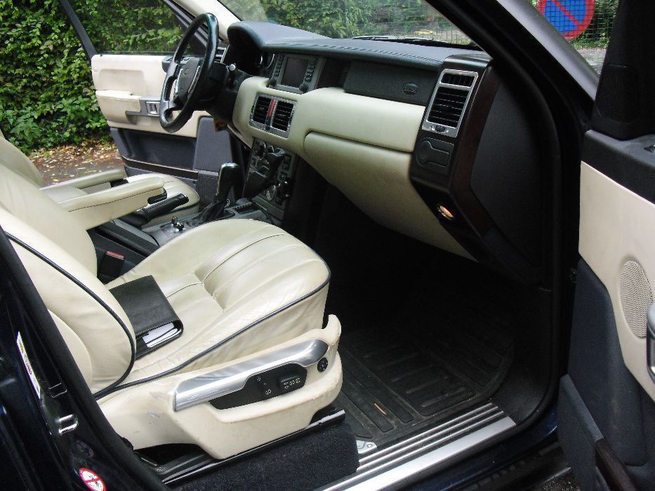 Range Rover L322 4.4 V8 2002 Peças Usadas