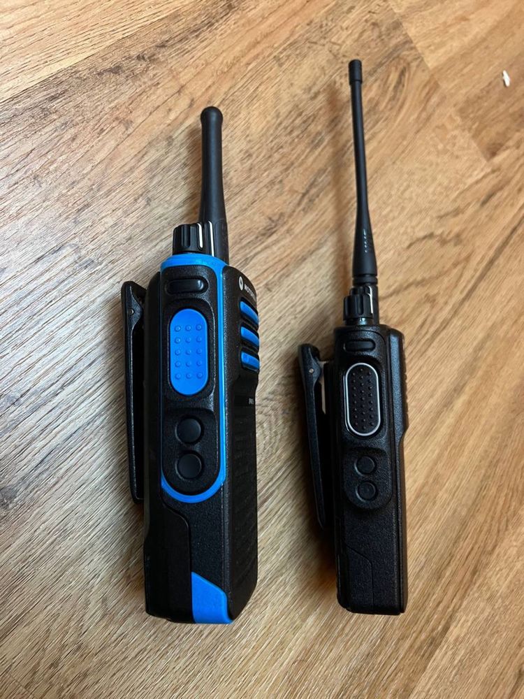 VHF/ рации - Motorola DP 4401 ex / Motorola impres