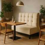 Kanapa sofa loża barowa do kebaba, restauracji, klubu, pizzerii lokalu