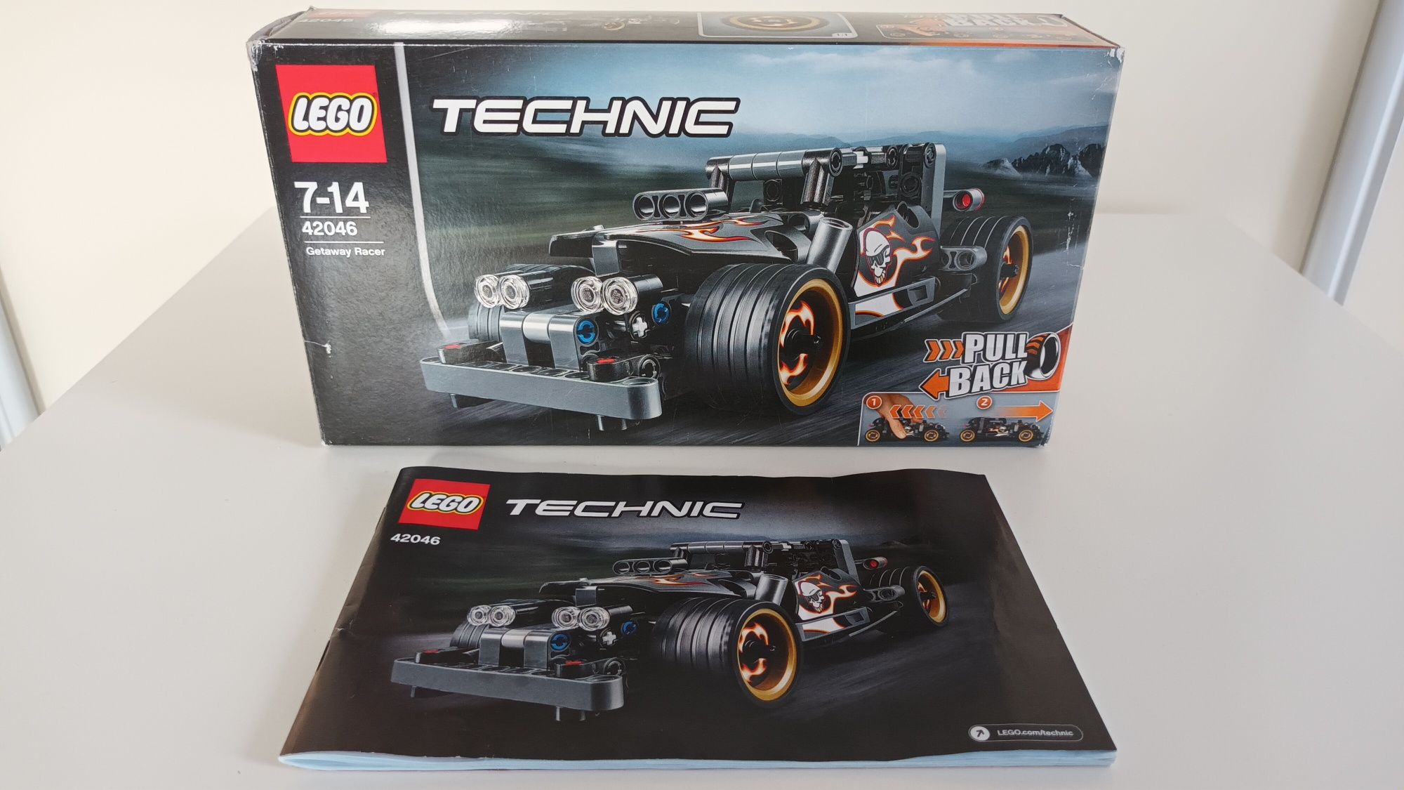 LEGO Technic 42046