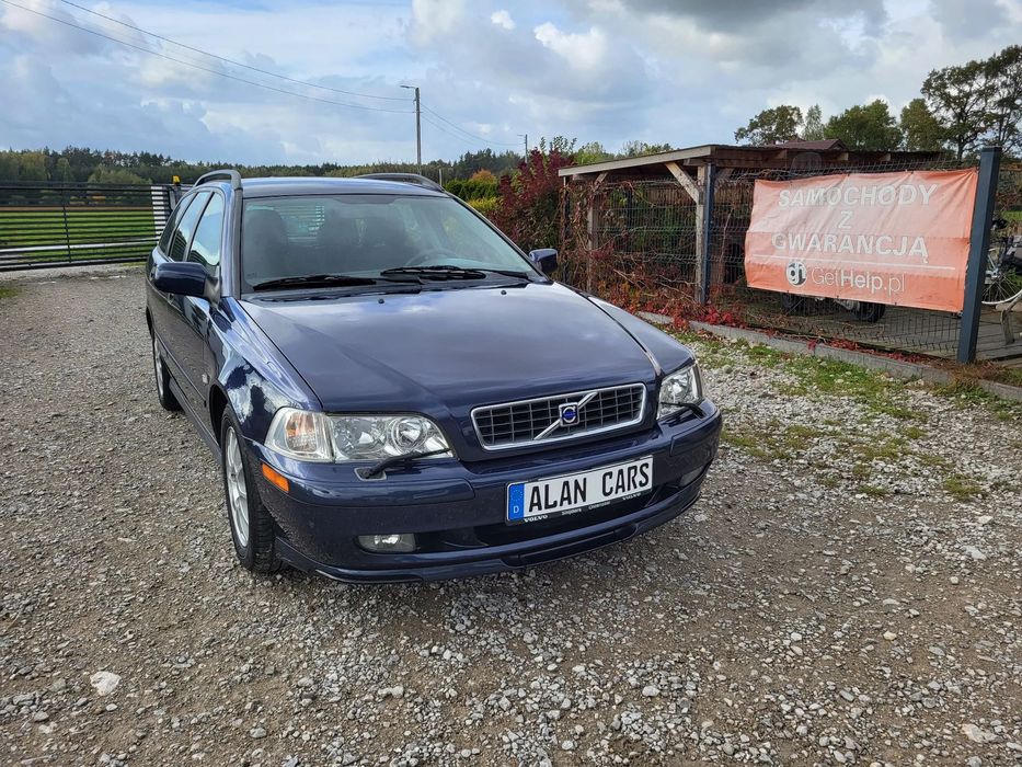 Volvo V40 Full Opcja # 1.9 115 KM # Wersja Sport # Serwis ###