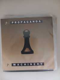 Propaganda - machinery / frozenfaces *singiel