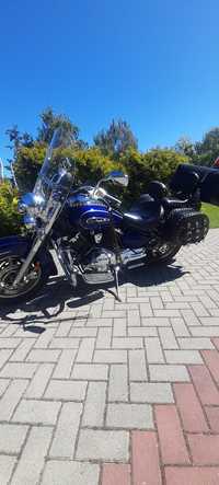 Yamaha Dragstar 1100