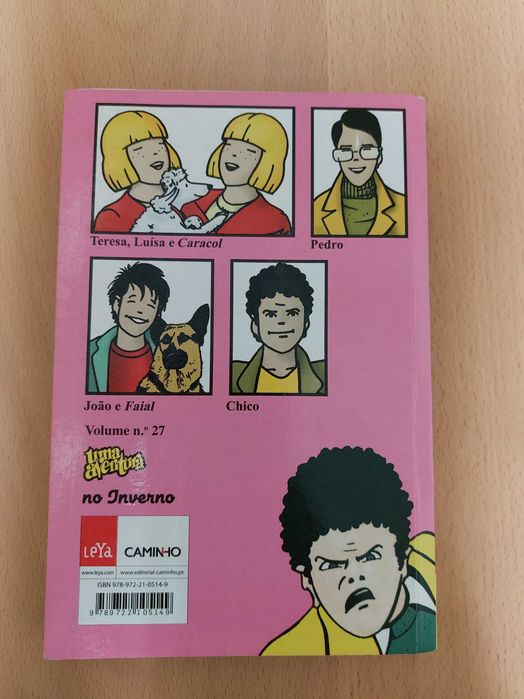 Uma aventura no Palácio da Pena