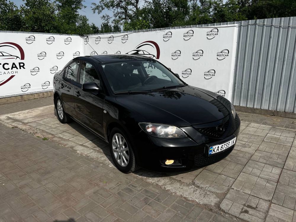 Продам Mazda 3 2008г., 1.6 бензин, автомат. Обмен, Лизинг
