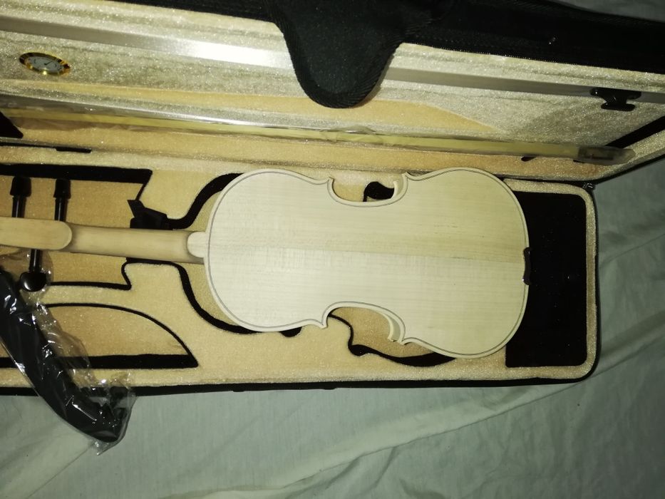 Violino de 5 cordas