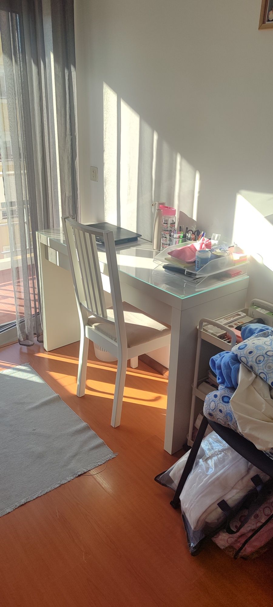 Apartamento T3+1 duplex á venda no centro de Leiria