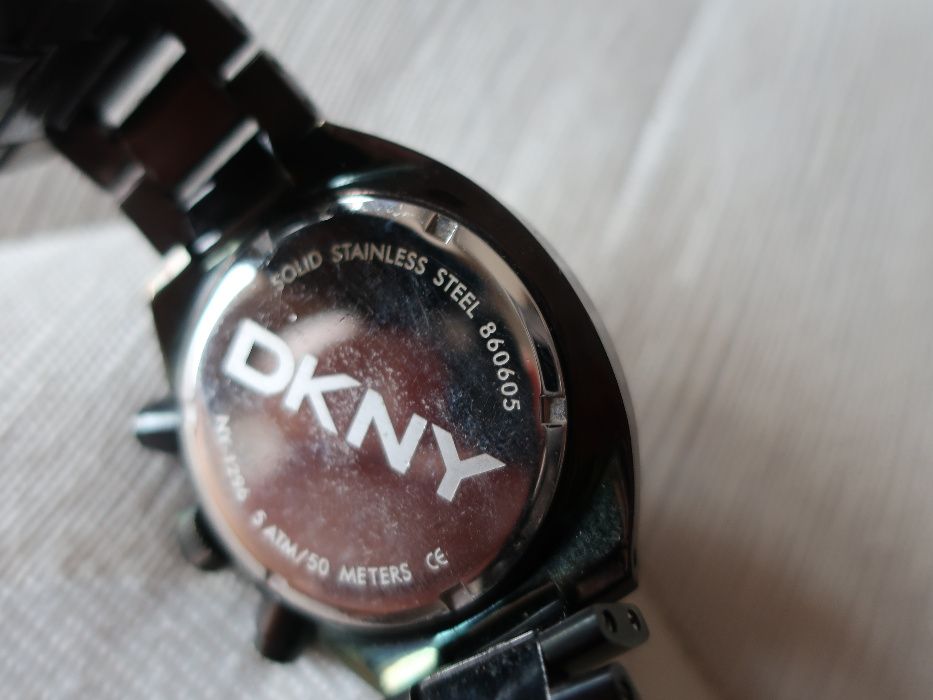 ~~~~~~~ NOVO - ORIGINAL  RELOGIO DKNY  - Excelente qualidade  ~~~~~~