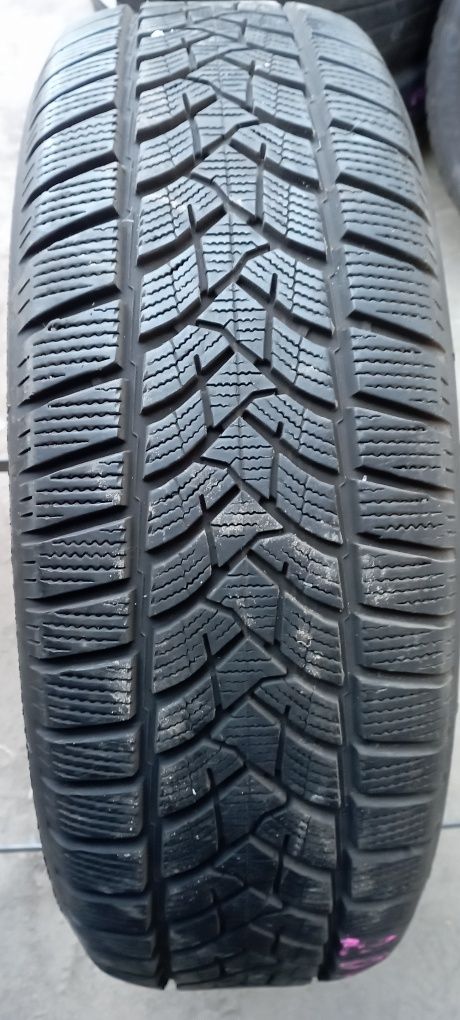 Opona 1szt 225/65/17 102H Dunlop Winter Sport 5 SUV Idealna 7,7mm