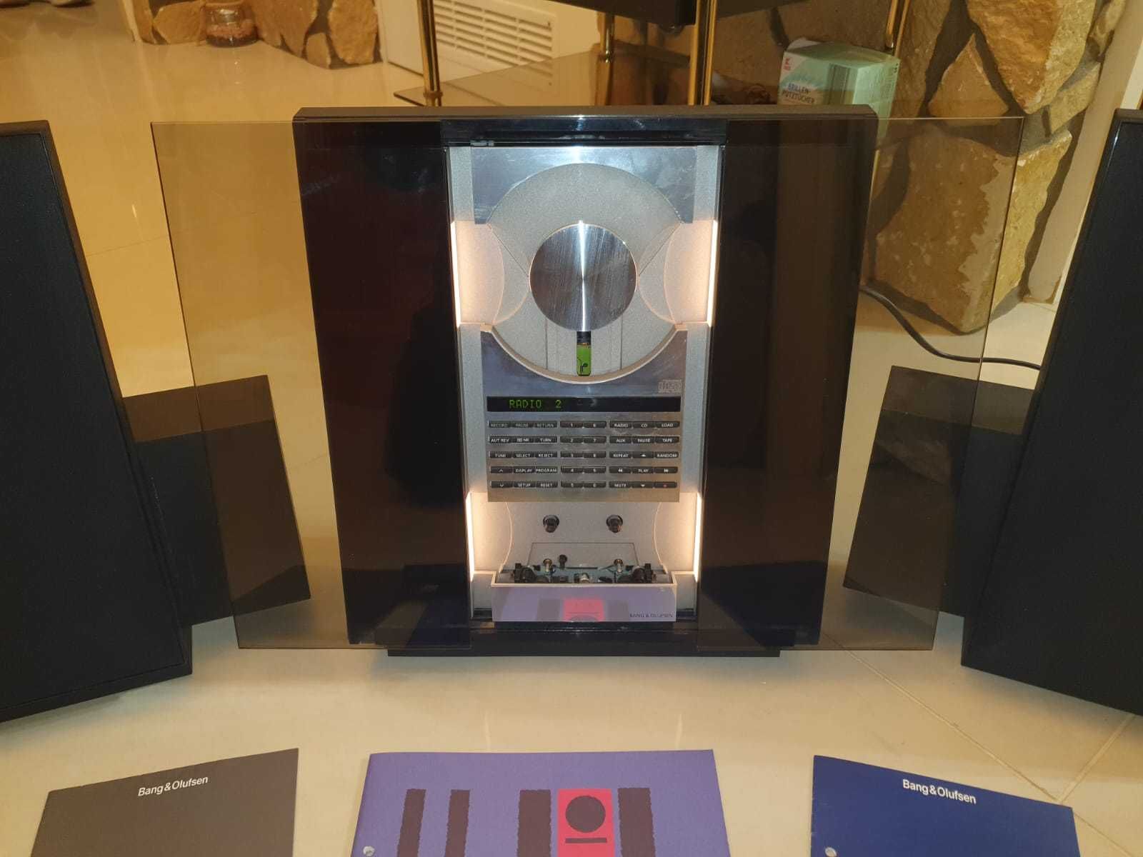 wieza Bang&olufsen B&O,Beo Sound Ouverture ideal
