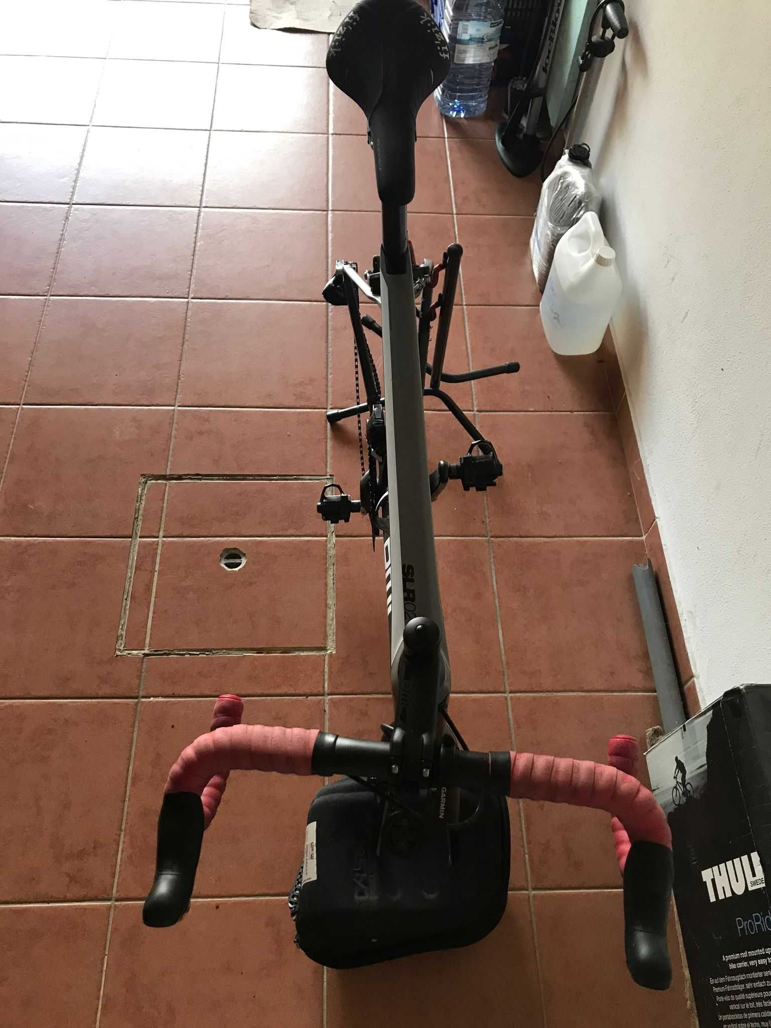 BMC slr02 de estrada 2018