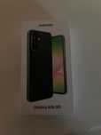 Samsung A56 5G na cor preta