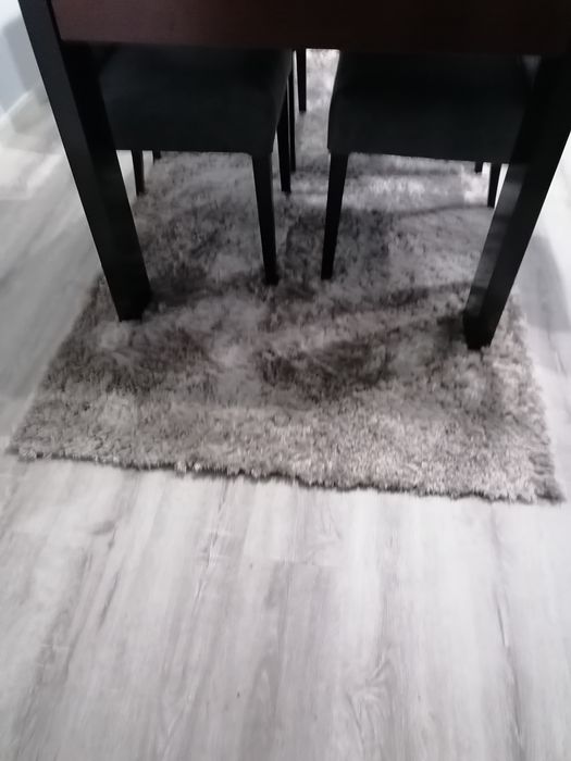 Carpete Cinza 110 x 70 mt