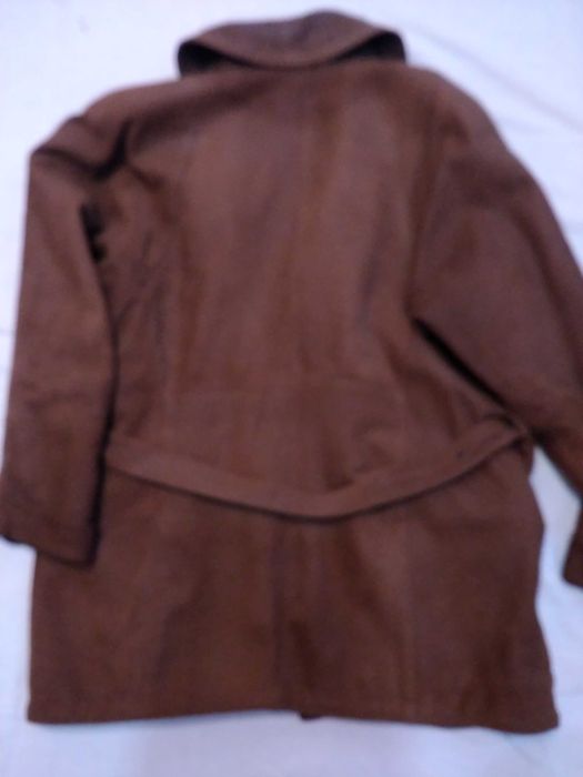 Продам стильную замшевую куртку 48 - 50 р.