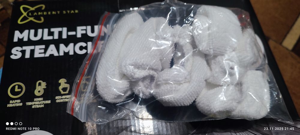 Продам пароочисник