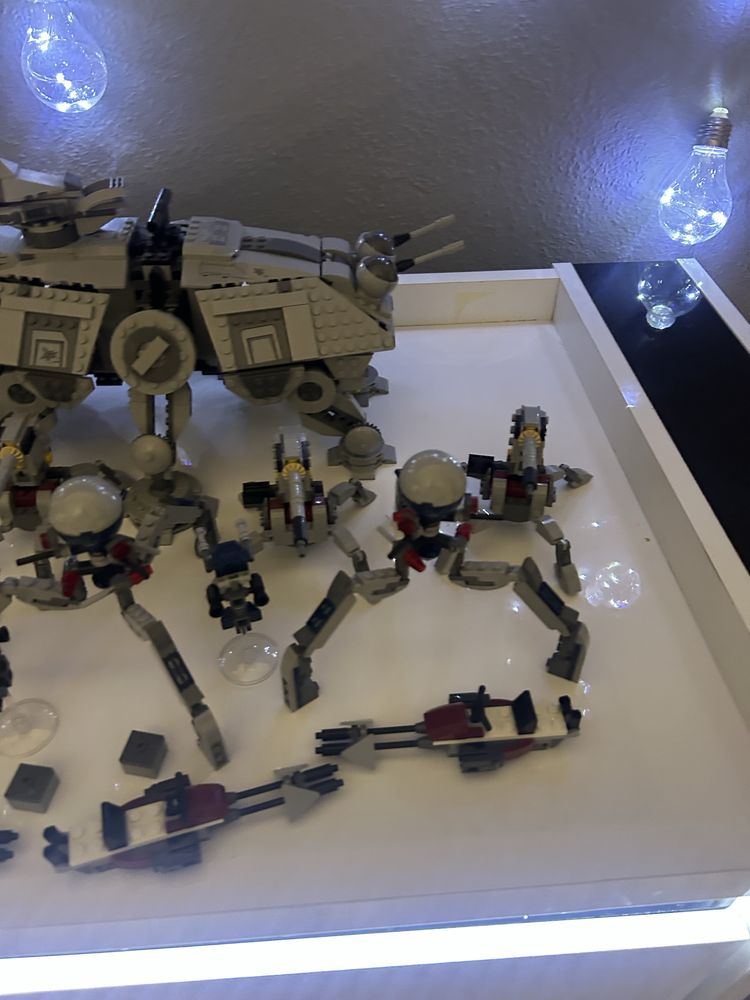 Lego Star Wars całość