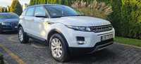 Land Rover Range Rover Evoque 2.2 SD4 model 2015