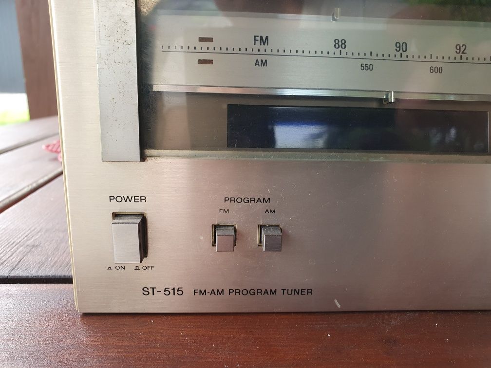 Radio sony st 515 vintage