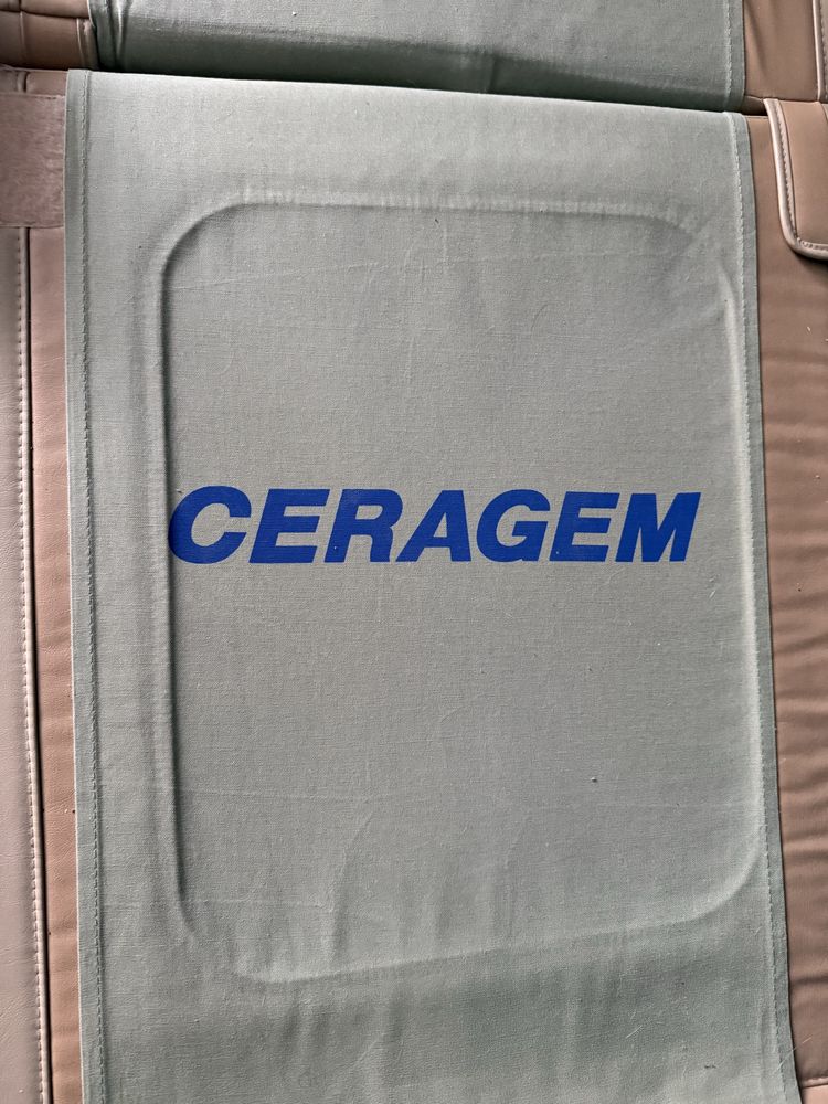 Масажне ліжко Ceragem