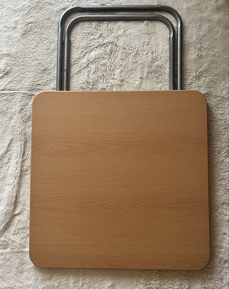Mesa dobravel como nova
