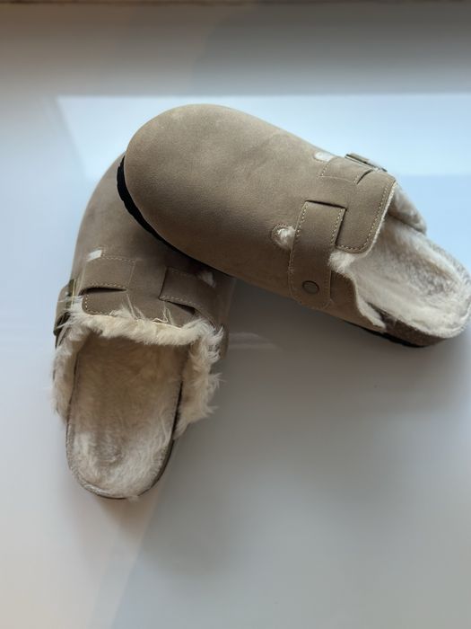 Шльопанці, клоги birkenstock (аналог) 36 р