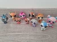 Фігурки петшоп Littlest Pet Shop