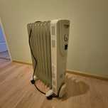Grzejnik olejowy 2000W