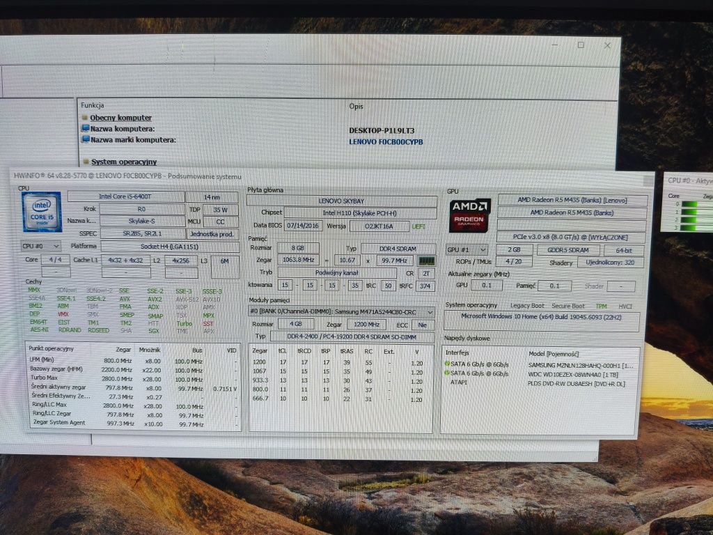 lenovo aio 510-22ish