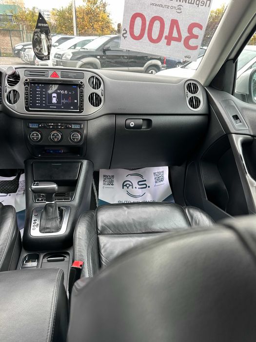 Продам Volkswagen Tiguan 2009 рік можлива розстрочка,кредит,обмін!