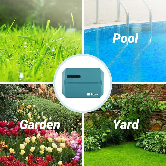 6 stref WIFI nawadniający KOMPUTER sterownik HiOazo