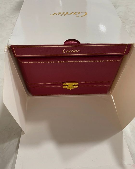 Relógio Cartier Santos