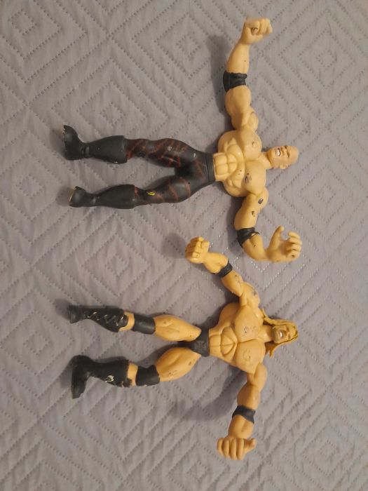 Bonecos de Wrestling