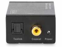 Konwerter DAC Digitus DS-40133
