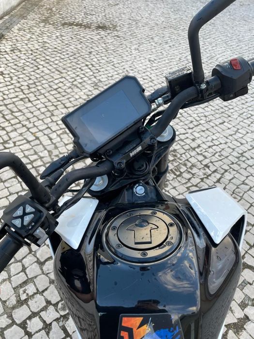 KTM Duke 125 special edition MO88