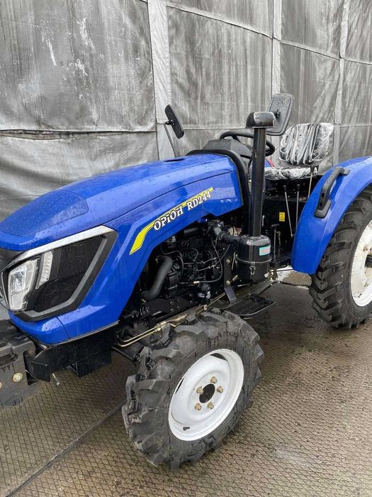 OPIOH RD 244 на широких шинах