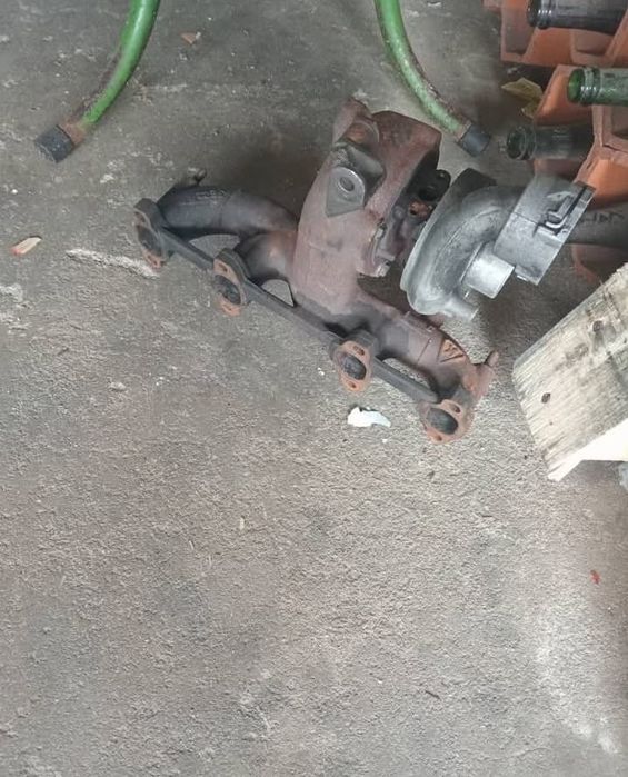 Turbo TDI VP 110