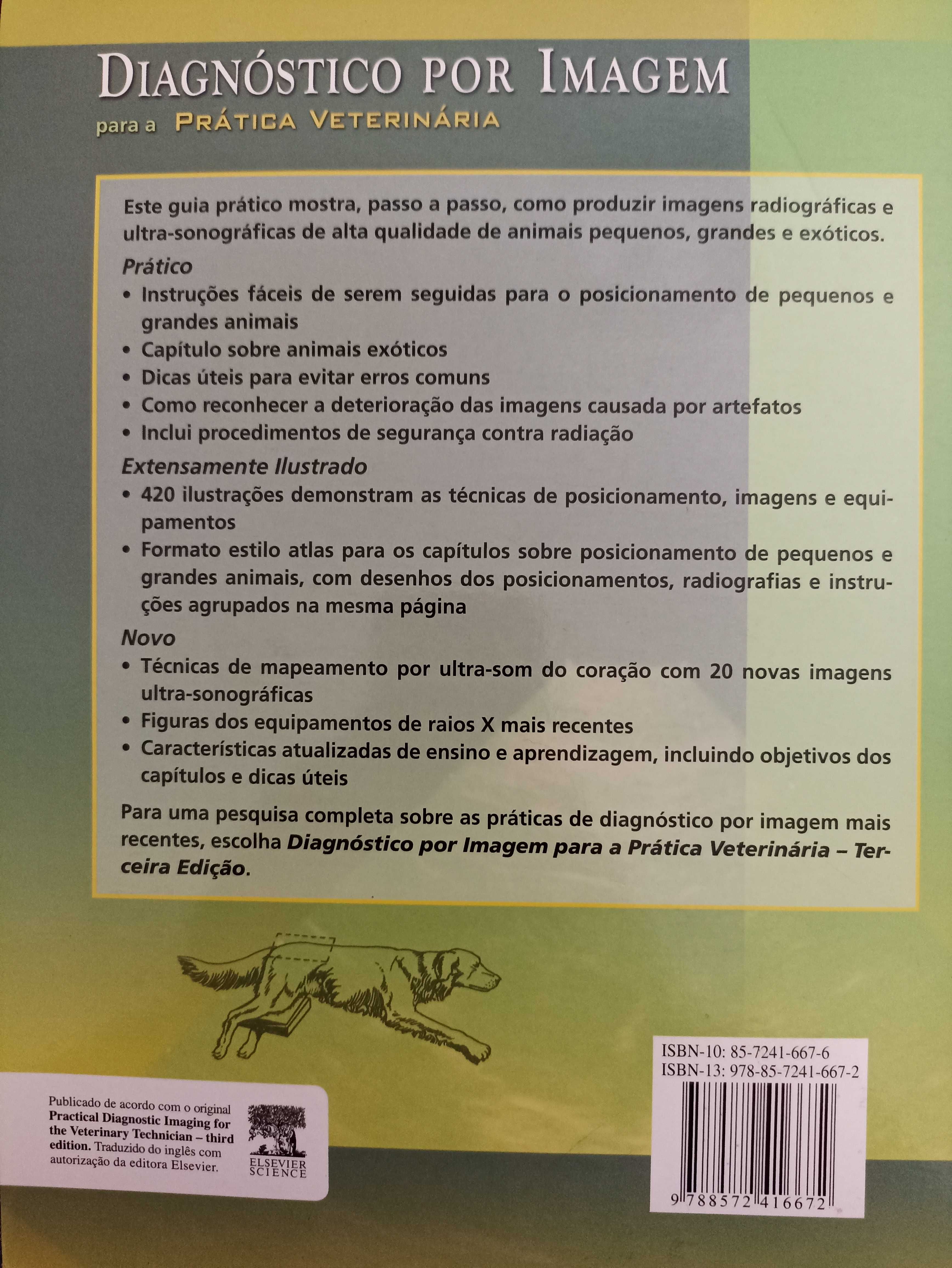Diagnóstico por imagem (Rx)para veterinários