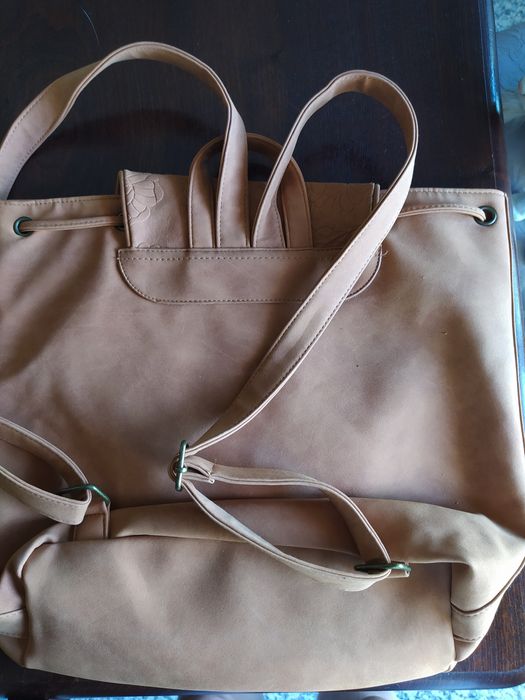 Mochila de senhora