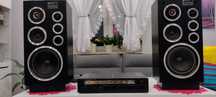 Kolumny Dynamic Speaker HX 70 Altus 75 Tonsil