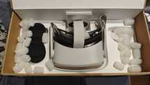 Okulary Oculus Quest 2 z 128 GB pamięci, dużo nowych gier
