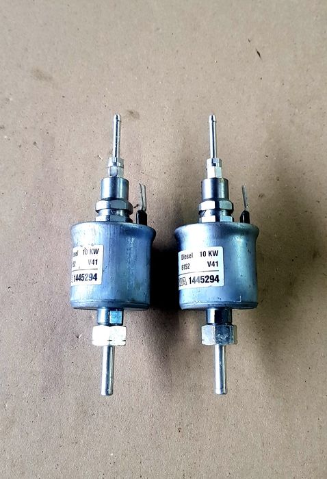 Elektrozawór pompka pompa paliwa Webasto 22.4605.01 NOWE