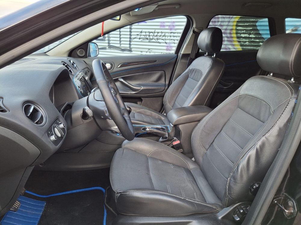 Ford mondeo 2.0tdci