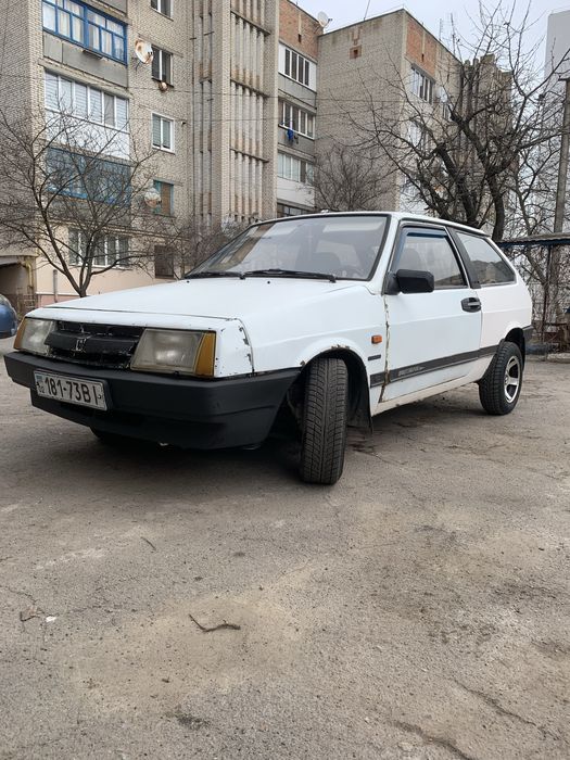Продам ваз 2108.