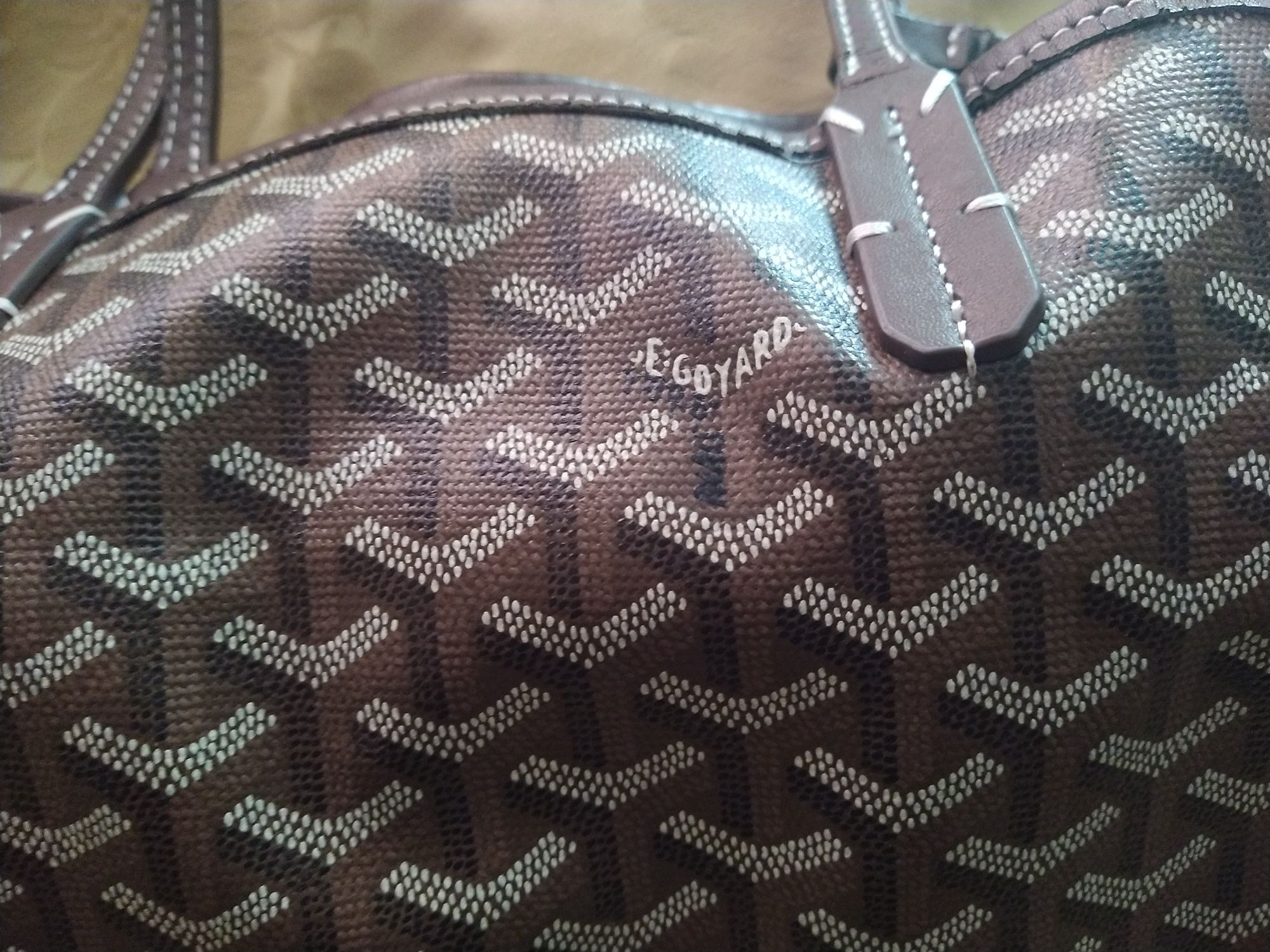 Mala Goyard st.Louis
