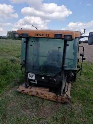 Renault Ares 825 silnik, skrzynia biegów, przedni most, kabina i inne