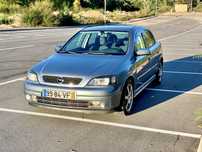 Opel Astra G 1.4 2003 Automático Gasoina 130mil kms EXCELENTE ESTADO